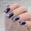 Born Pretty Cat Magnetic UV/LED gél lakk 10 ml - MY35 - 9D Cat Eye 