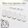 Born Pretty Cat Magnetic UV/LED gél lakk 10 ml - MY42