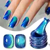 Born Pretty Cat Magnetic UV/LED gél lakk 10 ml - MY44