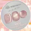 Born Pretty Cat Magnetic UV/LED gél lakk 10 ml - MY12 - Light Flow