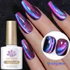 Born Pretty Cat Magnetic UV/LED gél lakk 10 ml - MY28 - 9D Cat Eye 