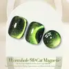 Born Pretty Cat Magnetic UV/LED gél lakk 10 ml - MY34 - 9D Cat Eye 