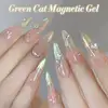 BORN PRETTY Green Cat Magnetic UV/LED gél lakk 10 ml - GCM02