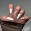 Born Pretty White Cat Magnetic UV/LED gél lakk 10 ml (MY77)