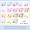 Venalisa UV/LED Gél Lakk szett - V1 - Vivid Spectrum - 18 db szín