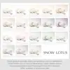 Venalisa UV/LED Gél Lakk szett - V4 - Snow Lotus - 18 db szín