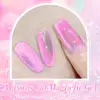 BORN PRETTY Aurora Cat Magnetic UV/LED gél lakk 10 ml - AC02 / MY91