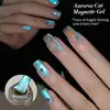 BORN PRETTY Aurora Cat Magnetic UV/LED gél lakk 10 ml - AC04 / MY93