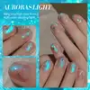 BORN PRETTY Aurora Cat Magnetic UV/LED gél lakk 10 ml - AC04 / MY93