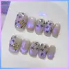 BORN PRETTY Aurora Cat Magnetic UV/LED gél lakk 10 ml - AC06