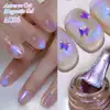 BORN PRETTY Aurora Cat Magnetic UV/LED gél lakk 10 ml - AC06