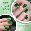Born Pretty Cat Magnetic UV/LED gél lakk 10 ml - Fruit Basket - MY269 - Imperial Green