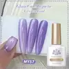 Born Pretty Cat Magnetic UV/LED gél lakk 10 ml - MY57 - Freedom Land