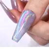 Born Pretty Cat Magnetic UV/LED gél lakk 10 ml - RG03