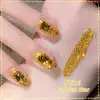 Born Pretty UV/LED gél lakk 10 ml - SG16 - Golden Star