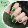 Born Pretty Cat Magnetic UV/LED gél lakk 10 ml - Fruit Basket - MY269 - Imperial Green
