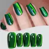 Born Pretty Cat Magnetic UV/LED gél lakk 10 ml - Fruit Basket - MY269 - Imperial Green
