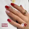 SEMILAC UV/LED Gél Lakk 7ml - 928 - Radiant Raspberry