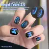 Born Pretty Cat Magnetic UV/LED gél lakk 10 ml - MY304 - Blue Tears