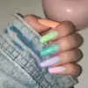 Born Pretty Pro UV/LED HEMA FREE gél lakk 15 ml - C097 - Mint Green