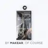 MAKEAR x STALEKS PRO – EXPERT 50|1 | Professzionális bőrvágó olló