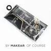 MAKEAR x STALEKS PRO – EXPERT 50|3 | Professzionális bőrvágó olló