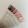 CANNI HEMA FREE UV/LED gél lakk 9ml No.8001