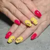 Born Pretty Pro UV/LED HEMA FREE gél lakk 15 ml - C037 - Canary Yellow