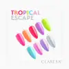 CLARESA UV/LED gél lakk 5g - Tropical Escape 7