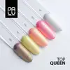 PALU Top Coat - Queen - fixálásmentes fényzselé - 11g