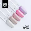 PALU Top Coat - Royal - fixálásmentes fényzselé - 11g