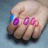 Born Pretty Pro UV/LED HEMA FREE gél lakk 15 ml - C054 - Wild Neon Strawberry