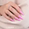 MAKEAR Challengel Builder Gel 15ml - No.HG03 Candy Pink