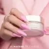 MAKEAR Challengel Builder Gel 15ml - No.HG03 Candy Pink