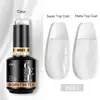 Born Pretty Pro HEMA FREE Quick Building Gel 15 ml - B001 - Clear