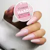 CLARESA Hard&Easy Builder Gél 45g - French Pink