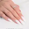 MAKEAR Poly Gel 30g - Gelacryl2 - GA02 - Milky White