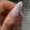 Allure UV/LED gél lakk 10ml - 003