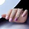 Pearl Nails Gummy Base Gel 15ml - Make Up