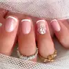 Pearl Nails Gummy Base Gel 15ml - Silver Cover