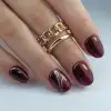 NAILVANA Géllakk - Sparkle 007