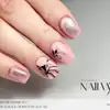 NAILVANA Géllakk - Cat Eye 018