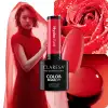 CLARESA UV/LED gél lakk 5g - HYDRO RED (üveghatású)