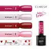 CLARESA UV/LED gél lakk 5g - La La Love 2