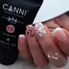 CANNI Akril Gél - HEMA FREE - 45g - No.05 Tender Pink