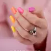 MAKEAR Gel Polish 8ml No.N38 Neon Series