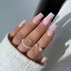 CLARESA Hard&Easy Builder Gél 45g - Pudding Pink