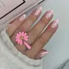 MAKEAR French Gel festőzselé FG05 - 5 ml - Pink
