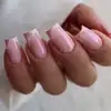 MAKEAR French Gel festőzselé FG04 - 5 ml - Light Pink