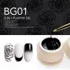 CANNI 5in1 Plaster Gel 10g - BG01 Black
